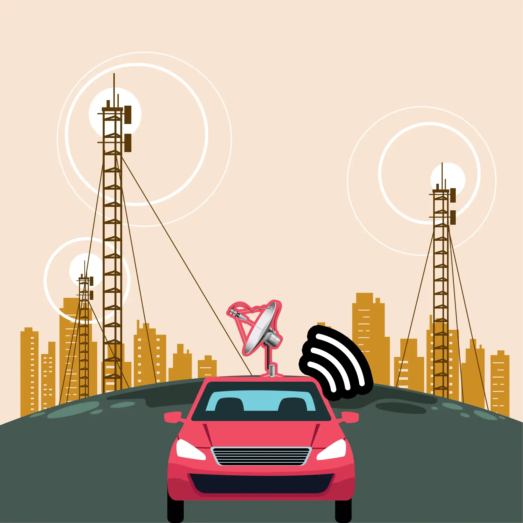 Radyolink – Seyyar ve Etkinlik İnternet Çözümleri - Flynet